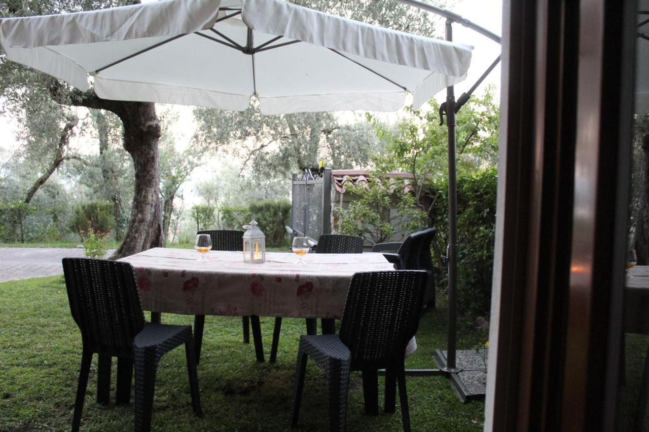 Relax In The Olive Grove Διαμέρισμα Toscolano Maderno Εξωτερικό φωτογραφία