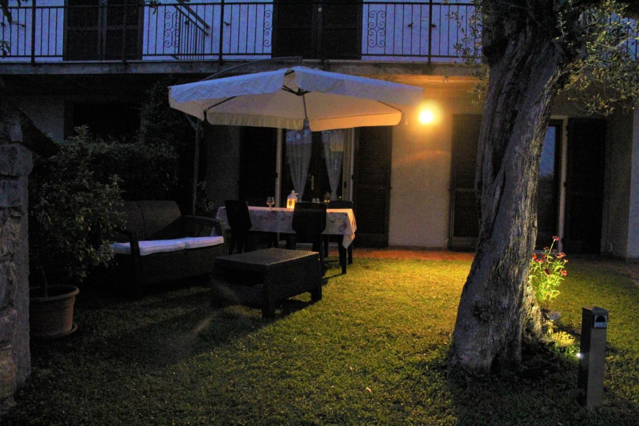 Relax In The Olive Grove Διαμέρισμα Toscolano Maderno Εξωτερικό φωτογραφία