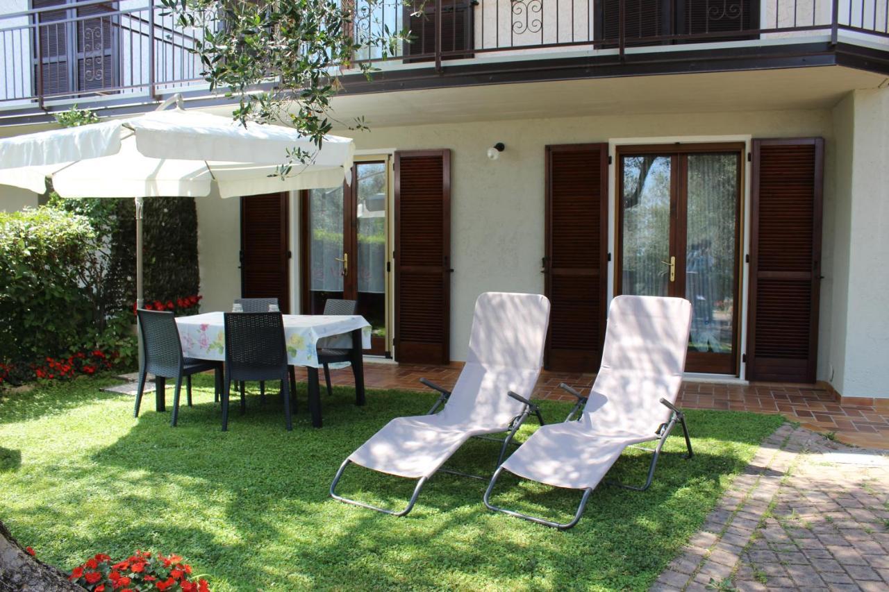 Relax In The Olive Grove Διαμέρισμα Toscolano Maderno Εξωτερικό φωτογραφία