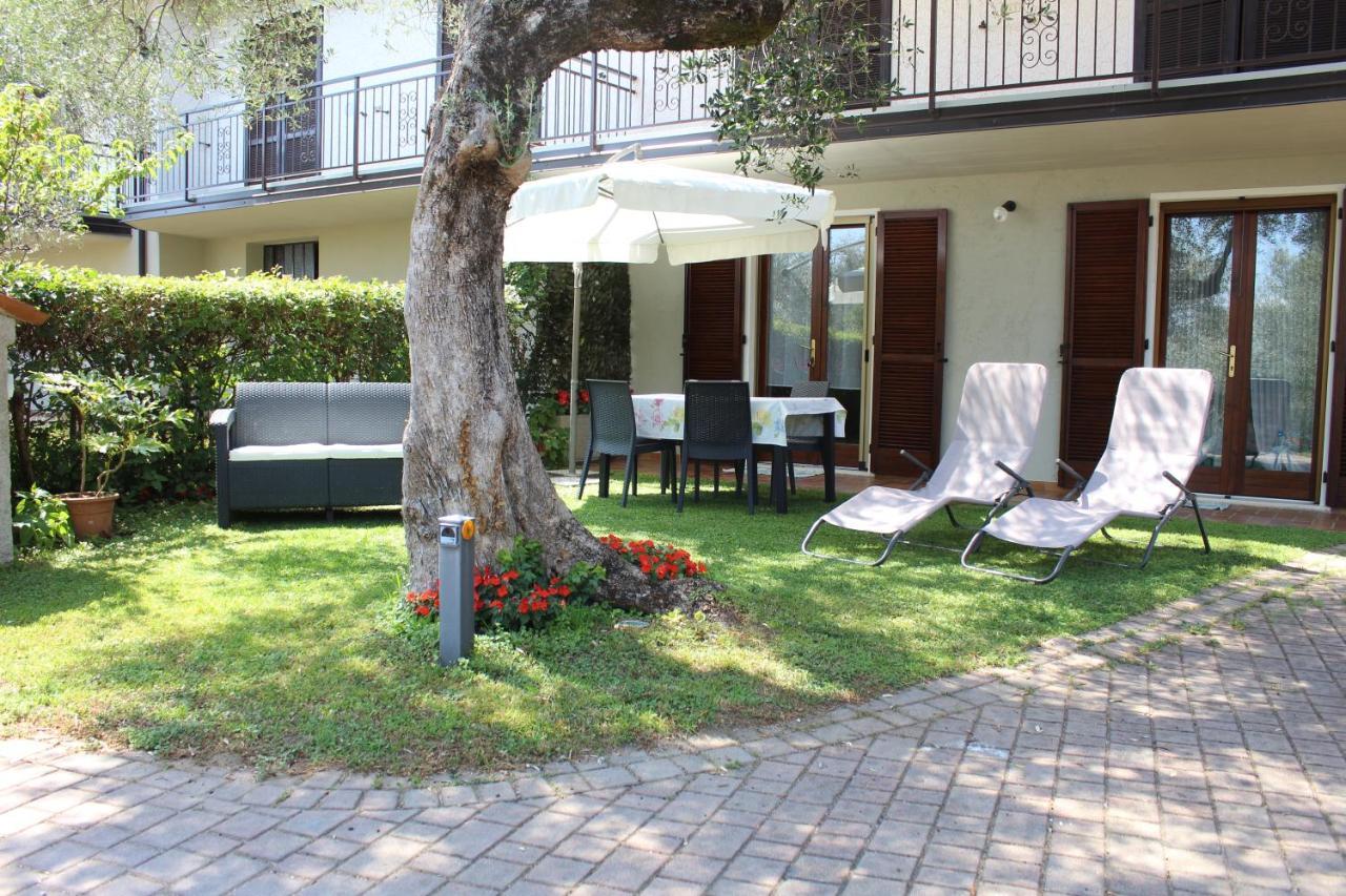 Relax In The Olive Grove Διαμέρισμα Toscolano Maderno Εξωτερικό φωτογραφία