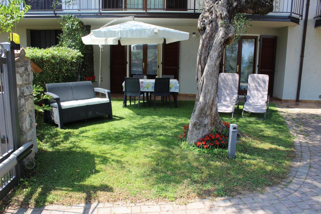 Relax In The Olive Grove Διαμέρισμα Toscolano Maderno Εξωτερικό φωτογραφία