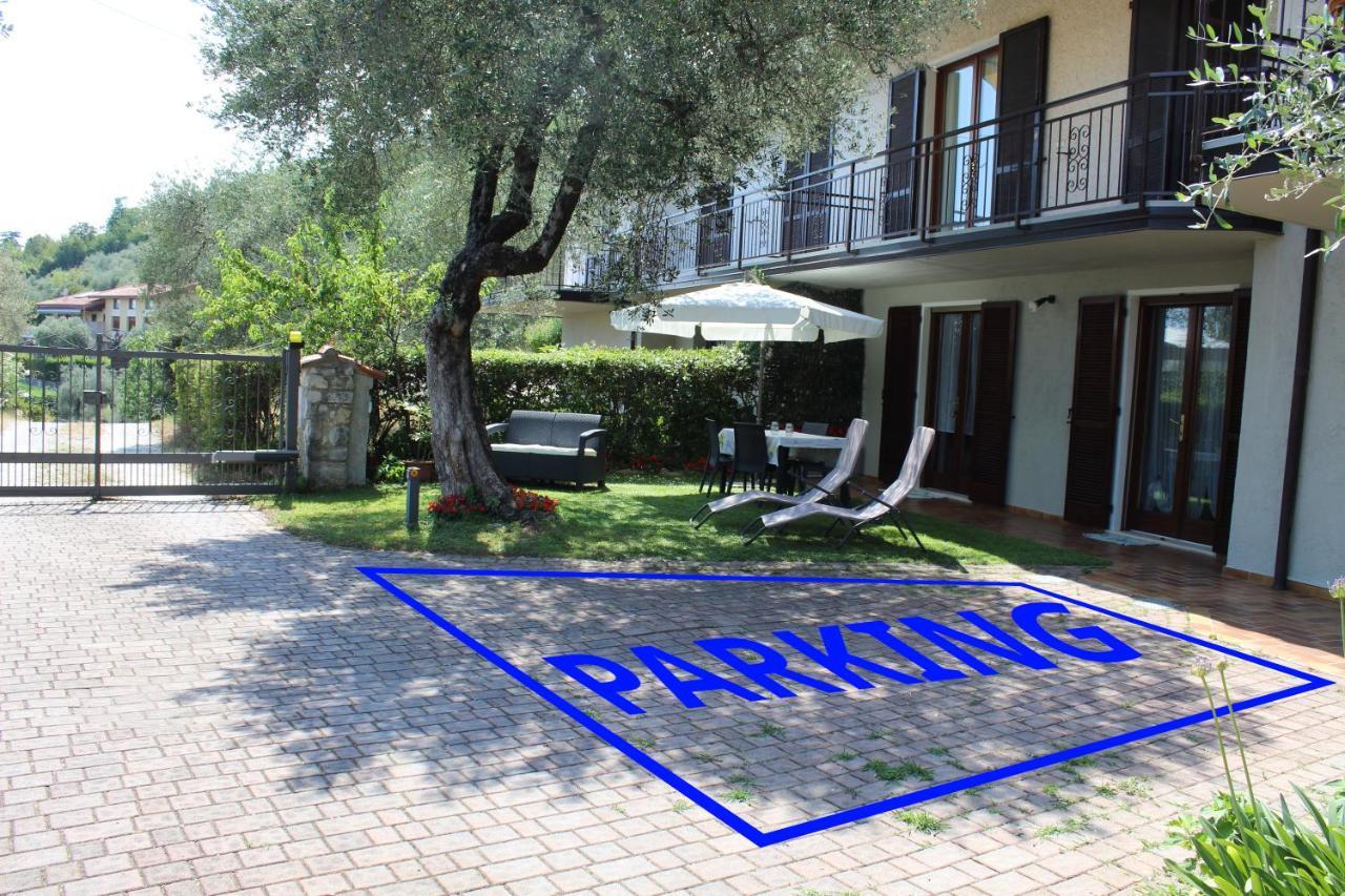 Relax In The Olive Grove Διαμέρισμα Toscolano Maderno Εξωτερικό φωτογραφία