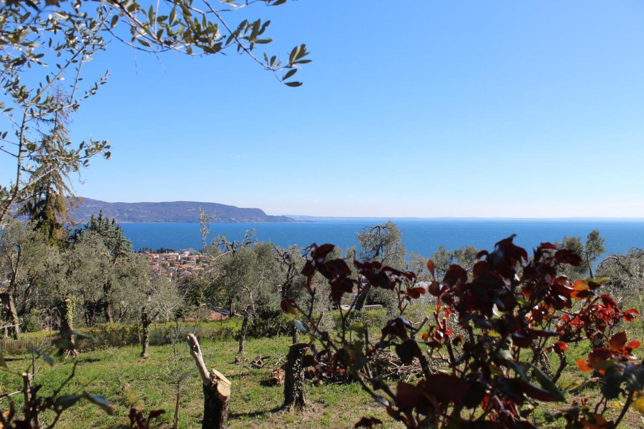 Relax In The Olive Grove Διαμέρισμα Toscolano Maderno Εξωτερικό φωτογραφία