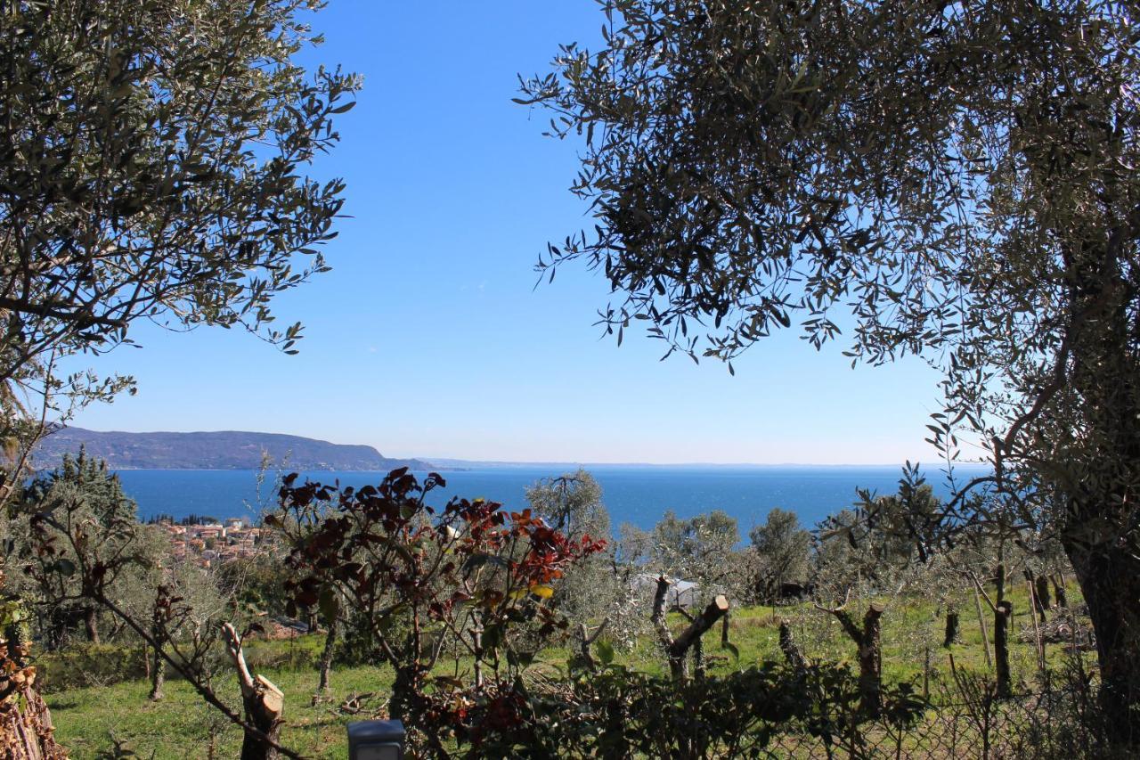 Relax In The Olive Grove Διαμέρισμα Toscolano Maderno Εξωτερικό φωτογραφία